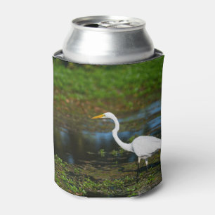 Porta-lata Caça ao Egret