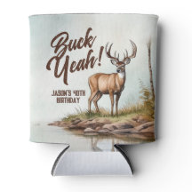 Caça ao Veado Buck Yeah 40º Aniversário
