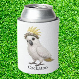 Porta-lata  Cacatua Gritador do Outback  