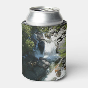 Porta-lata Cachoeira Cascade no Parque Nacional de Yosemite