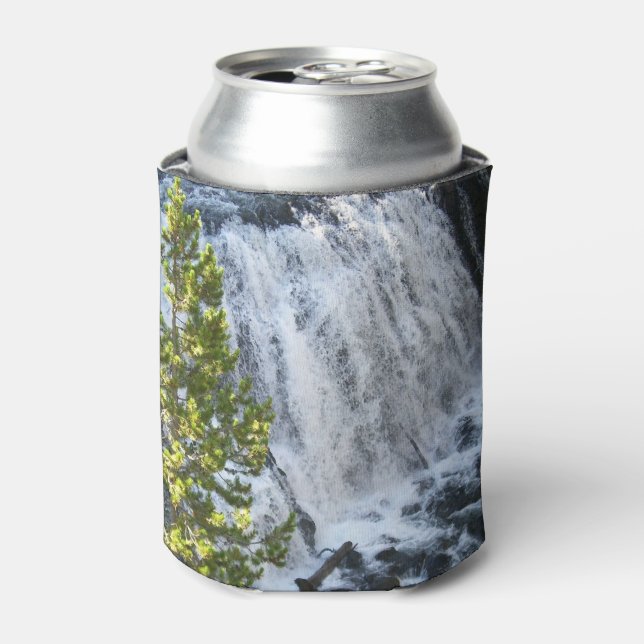 Porta-lata Cachoeira de Yellowstone (Can Front)