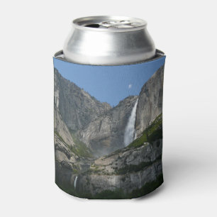 Porta-lata Cachoeira de Yosemite III do Parque Nacional de Yo