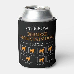 Porta-lata Cachorro da Montanha Bernese