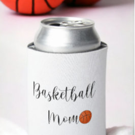 Porta-lata Cachorro de Camisas de Scripts de Mãe de Basquete
