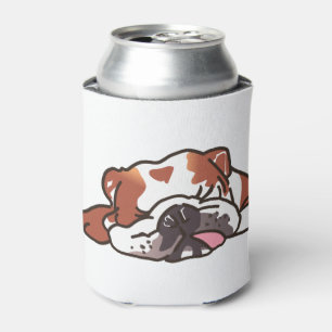 Porta-lata Cachorro Dormindo
