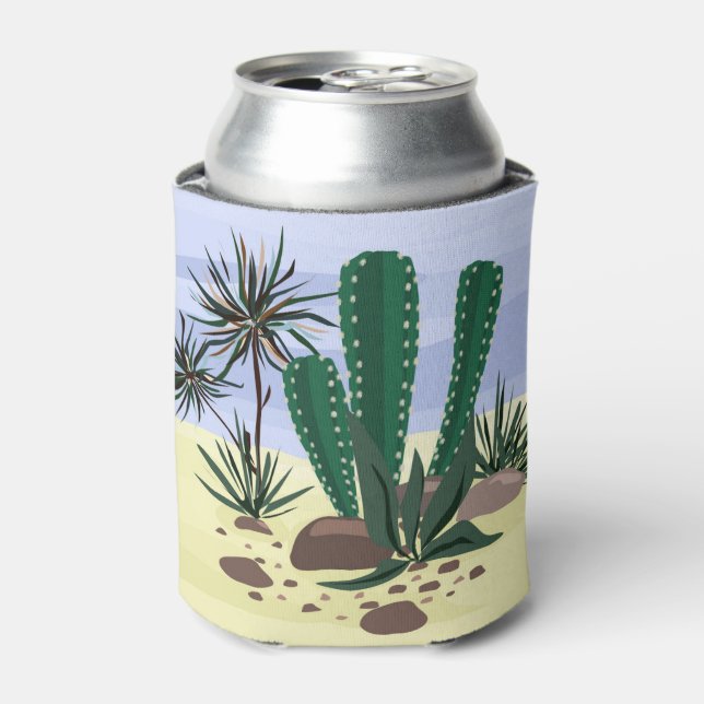 Porta-lata Cactos, suculentos. (Can Front)