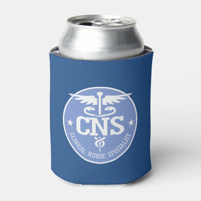 Porta-lata Caduceus (CNS) pode resfriar (Can Front)