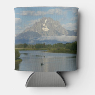Porta-lata Caiaque no Grand Teton National Park