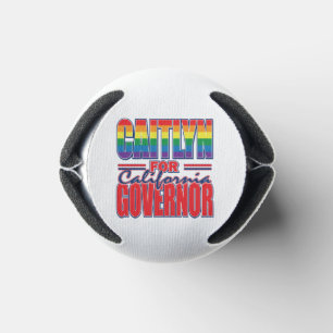 Porta-lata Caitlyn-for-GOV-Gay-Pride-Sinalizador-Cal-