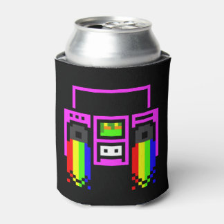 Porta-lata Caixa de 8 bits