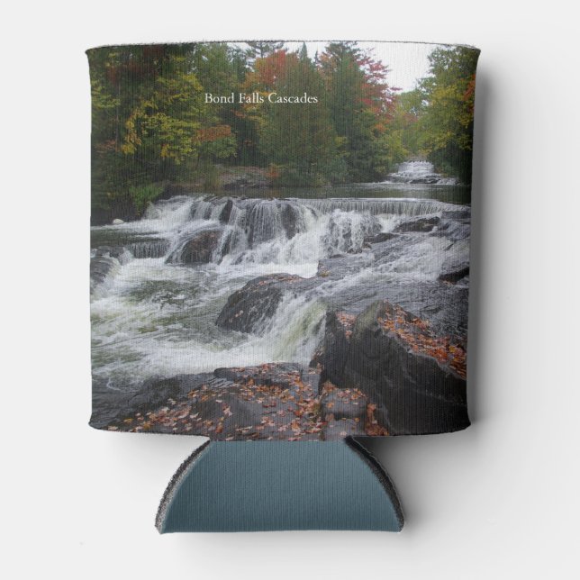 Porta-lata Caixas de Bond podem resfriar (Frente)