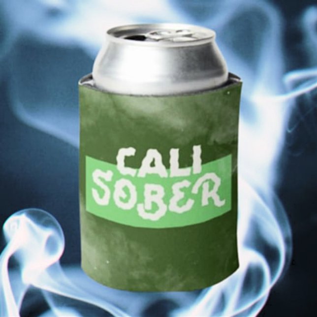 Porta-lata Cali Sober (Criador carregado)