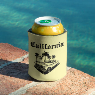 Porta-lata Califórnia Lowrider