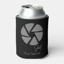 Porta-lata Câmera retrorreflectora de abertura de abertura po