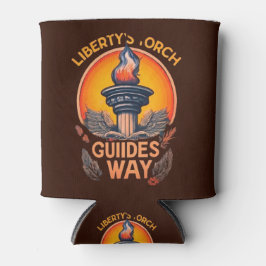 Porta-lata Caminho dos Guias da Tocha da Liberdade