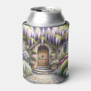Porta-lata Caminho Encantado de Jardim de Casa de Campo Capri