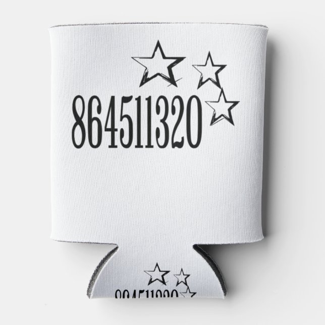 Porta-lata Camisa 864511320 (Frente)