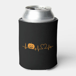 Porta-lata Camisa De Amor Com Batimentos Cardíacos HALLOWEEN