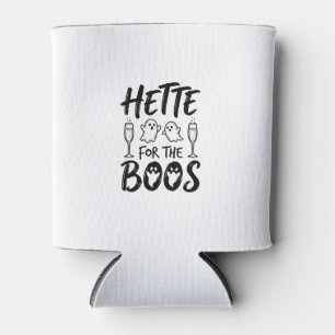 Porta-lata Camisa de festa de fantasma de Halloween para os B