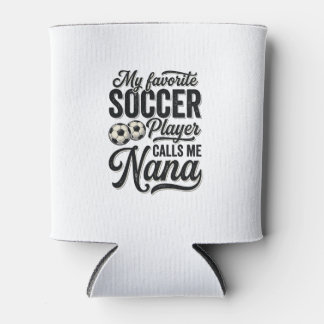 Porta-lata Camisa do jogador da família de gravura vintage So