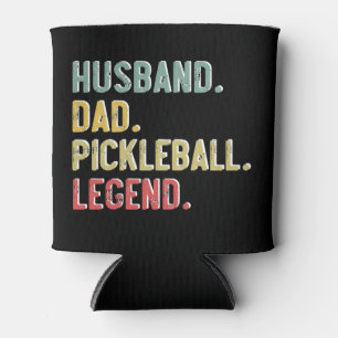 Porta-lata Camisa Vintage Masculina Marido Pai Lenda do Pickl