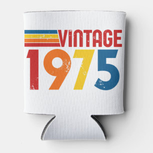 Porta-lata Camiseta de ANIVERSÁRIO DE 50 ANOS