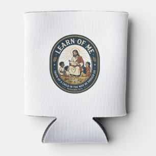 Porta-lata Camiseta do Pessoal de Apoio Escolar Assistente de