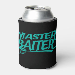 Porta-lata Camiseta Mestre Baiter, Camisa De Pesca Para Mascu
