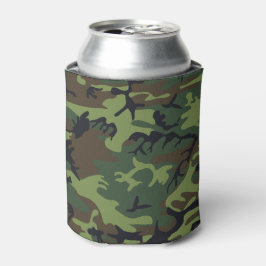 Porta-lata Camo