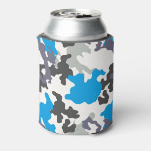 Porta-lata Camo árctico