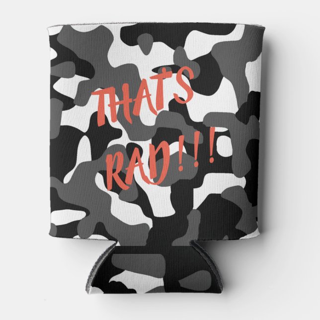 Porta-lata Camo Cup Holer (Frente)