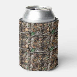 PORTA-LATA CAMO DA ÁRVORE FLORESTAL Nº 1 PODE RESFRIAR