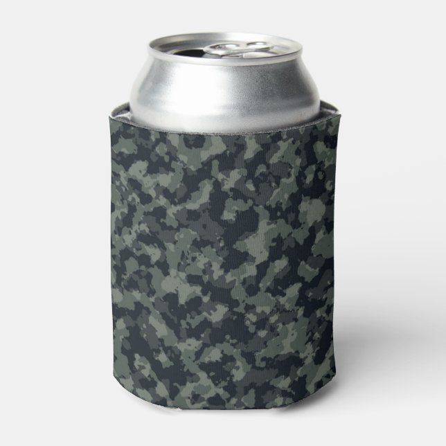 Porta-lata Camouflage Design do Exército Camo (Can Front)