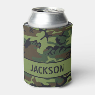 Porta-lata Camouflage Monogramas Can Cooler
