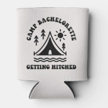 Camp Bachelorette Bridesmaid pode resfriar