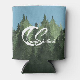 Porta-lata Camp Shattuck - Coozie