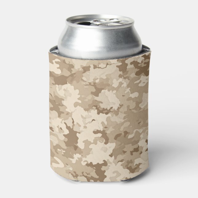 Porta-lata Camuflagem Deserto (Can Front)
