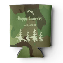 Camuflagem florestal e impressão da fauna selvagem