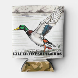 Porta-lata Can Cooler