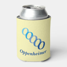 Can Cooler - Nome com Iniciais (blues)