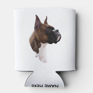 Porta-lata Can Cooler - Personalize com o nome e a foto do ca