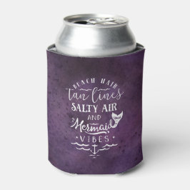 Porta-lata Can Cooler - Summer Vibes Roxo