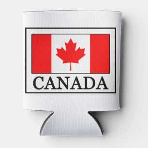 Porta-lata Canadá