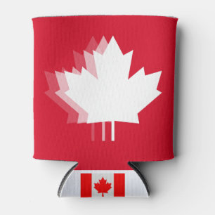 Porta-lata Canadá desde 1867