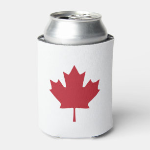 Porta-lata Canadá Maple Leaf Can Cooler