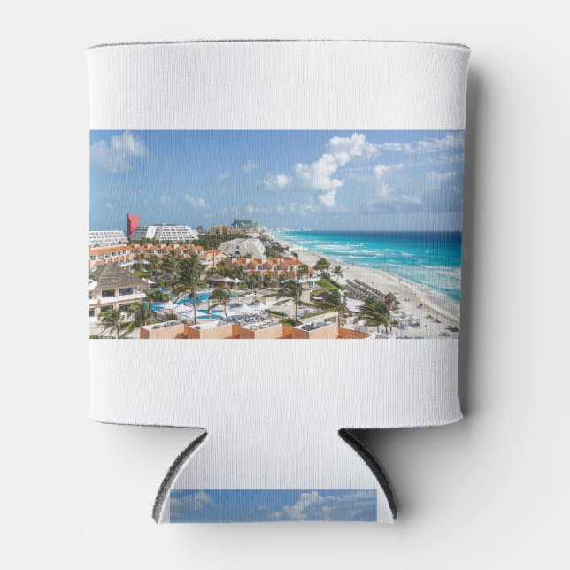 Porta-lata Cancun (Frente)