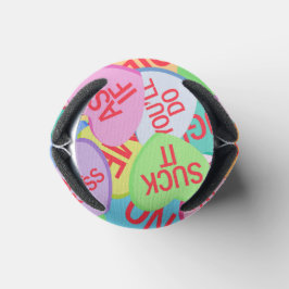 Porta-lata Candy Hearts V. 2.0