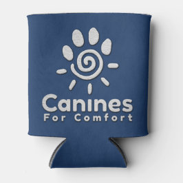 Porta-lata Canines Para Comfort Can Cooler