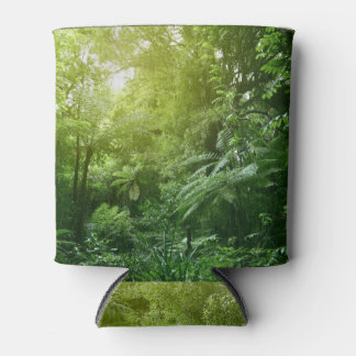 Porta-lata Canopia da selva tropical solar.