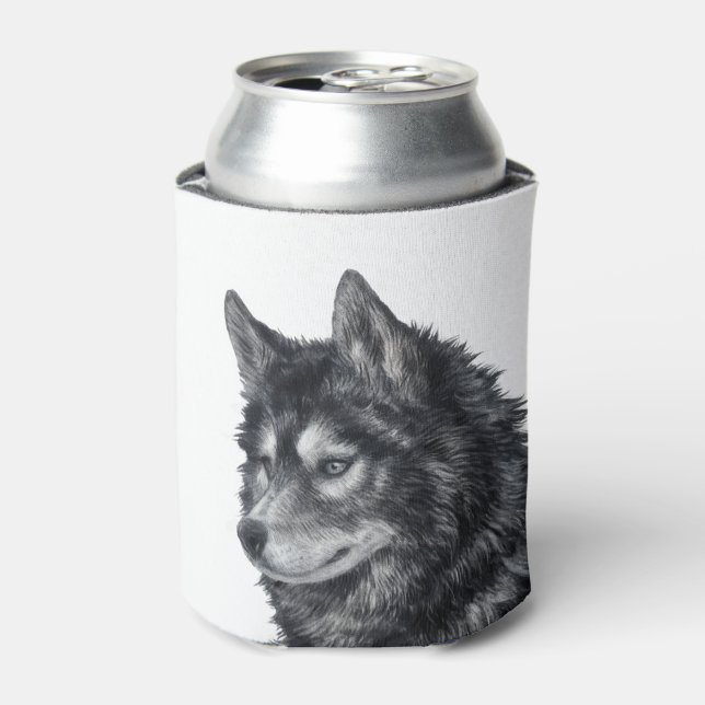 Porta-lata Cão Balto (Can Front)